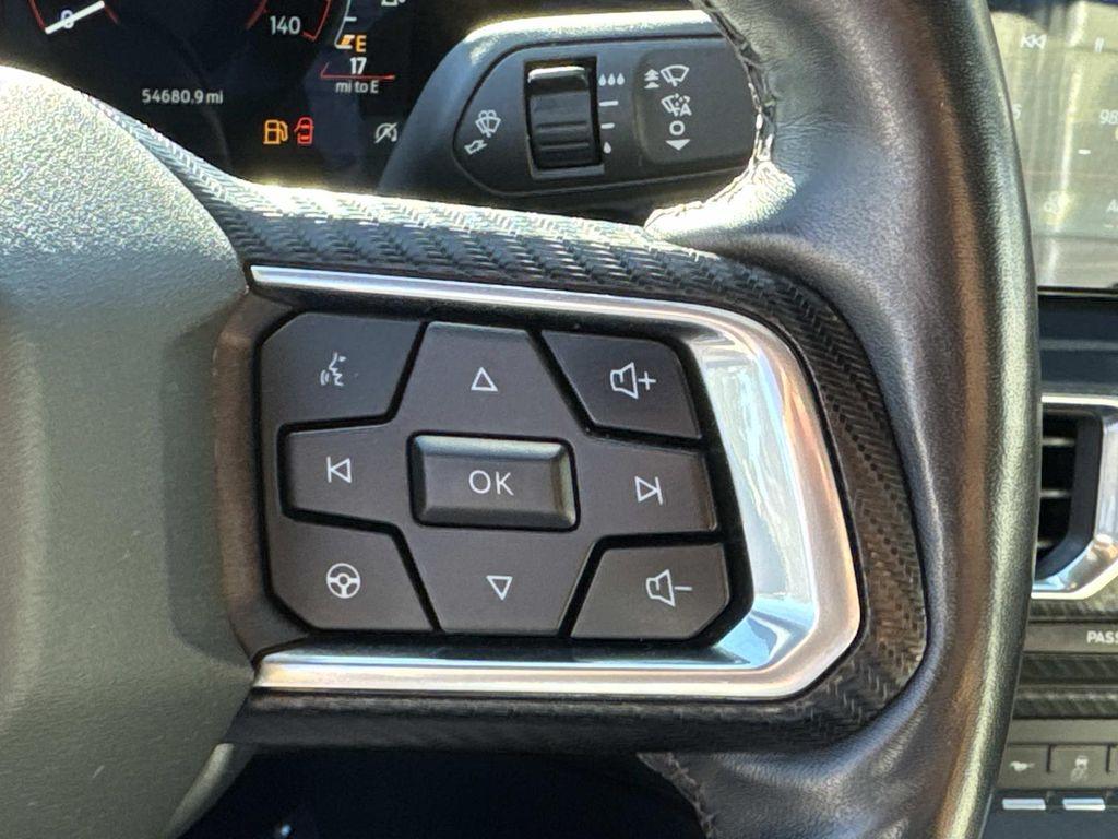 used 2024 Ford Mustang car, priced at $27,770