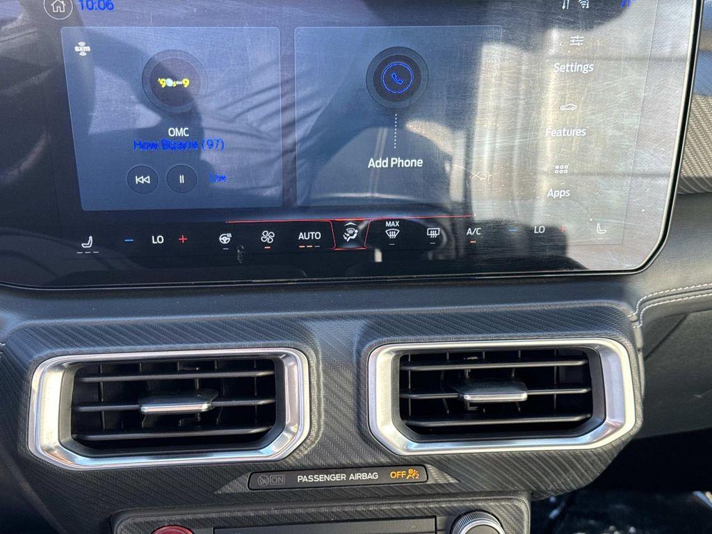 used 2024 Ford Mustang car, priced at $27,770