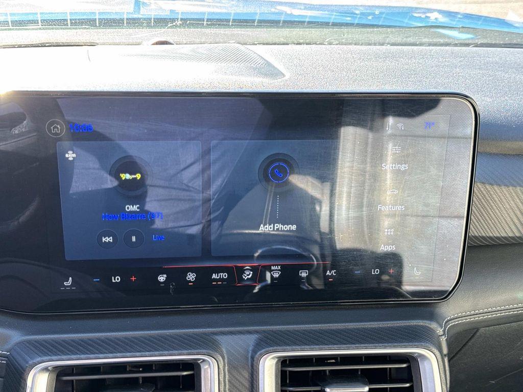 used 2024 Ford Mustang car, priced at $27,770