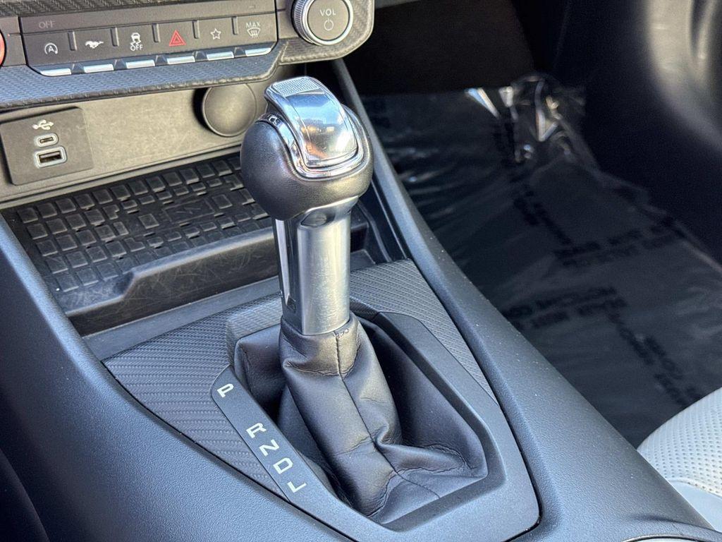 used 2024 Ford Mustang car, priced at $27,770