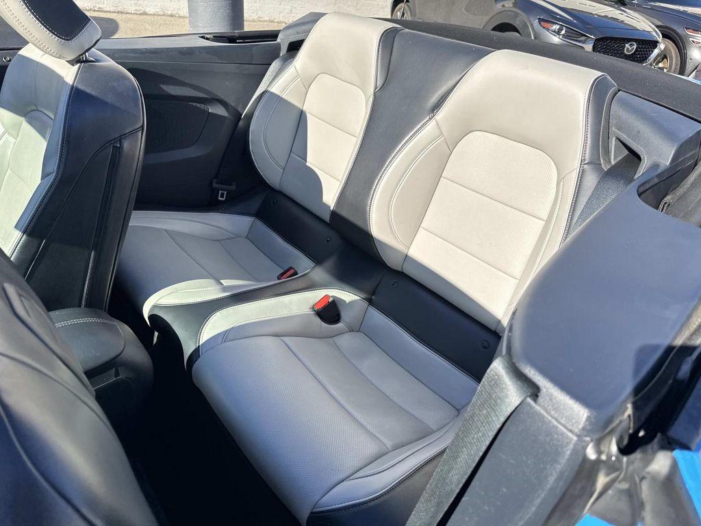 used 2024 Ford Mustang car, priced at $27,770