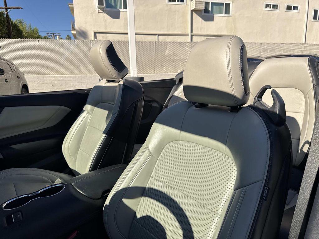 used 2024 Ford Mustang car, priced at $27,770