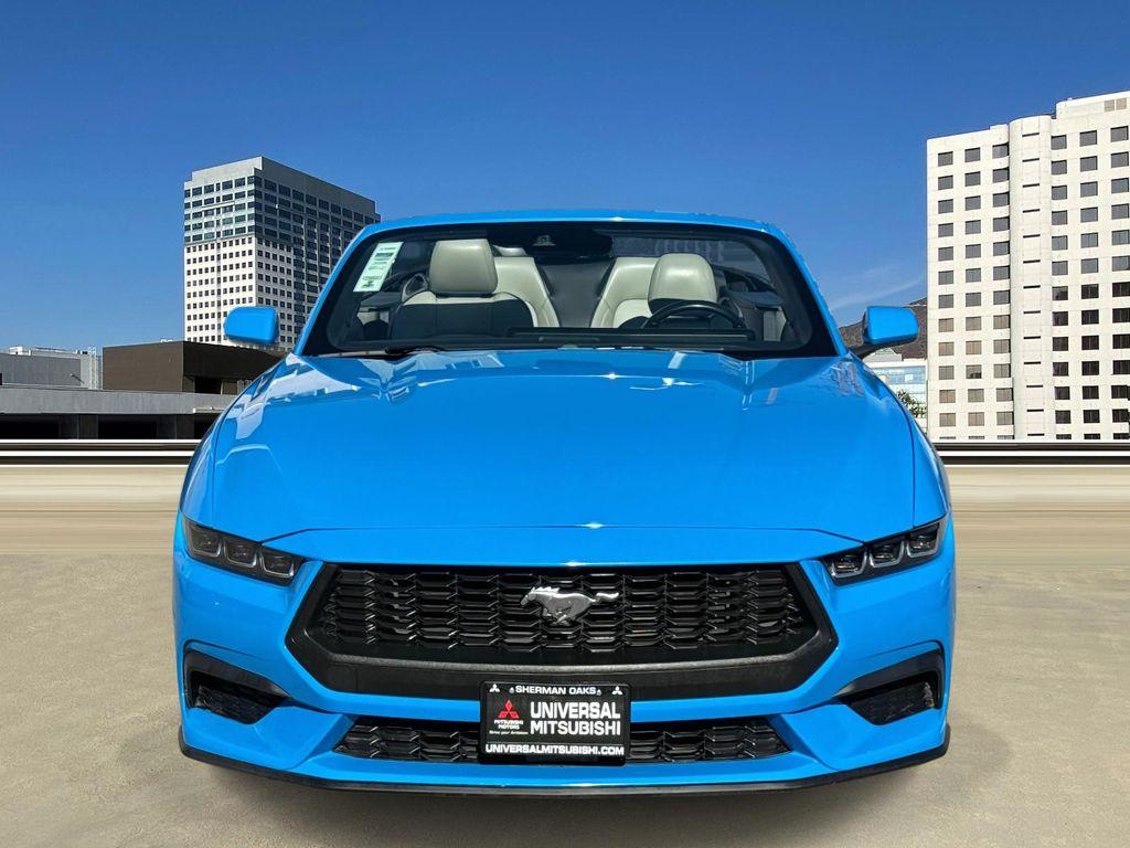 used 2024 Ford Mustang car, priced at $27,770