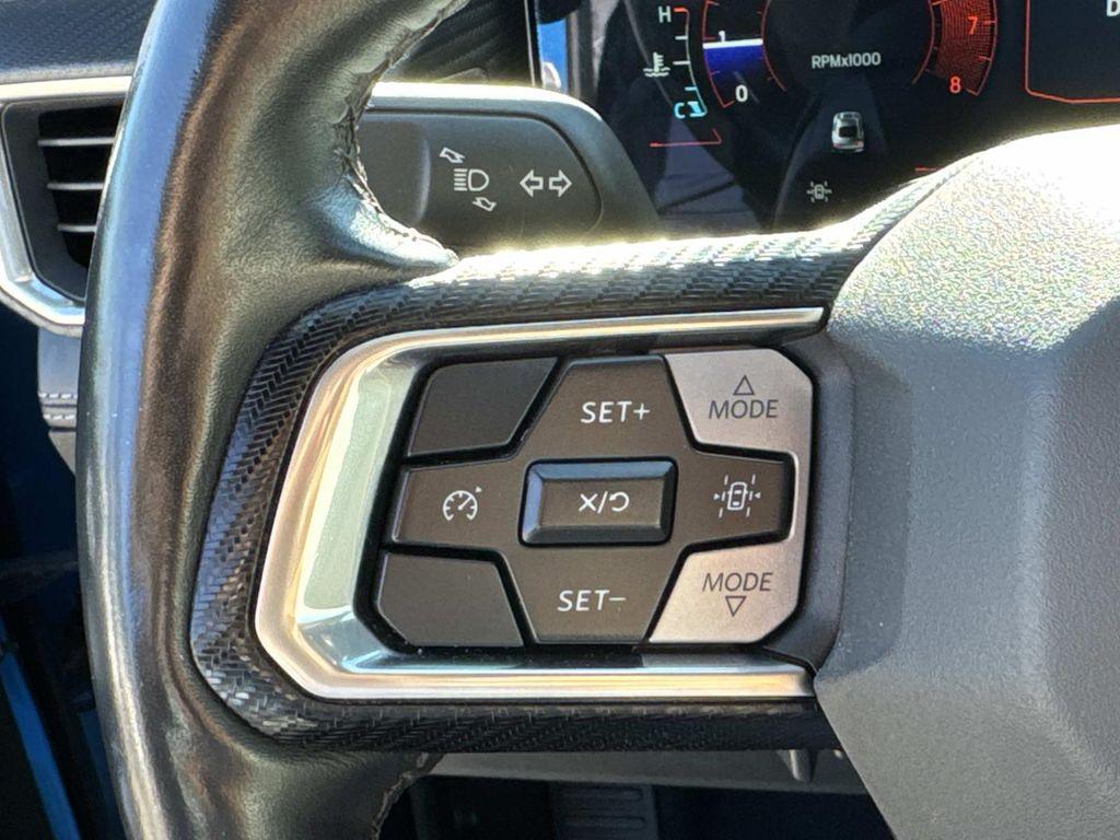 used 2024 Ford Mustang car, priced at $27,770