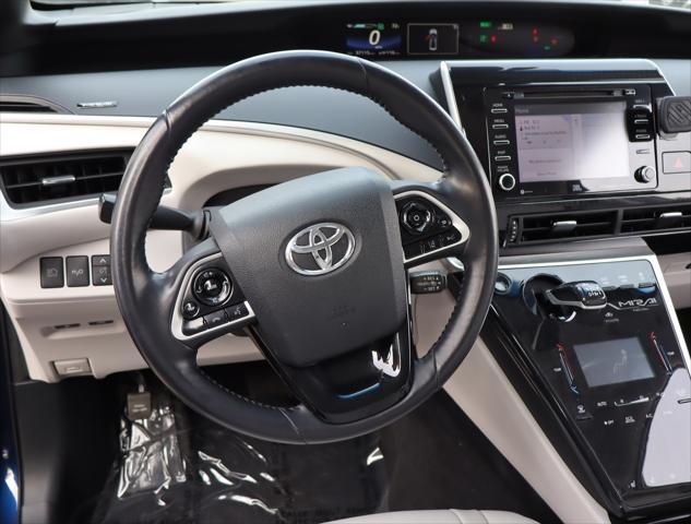 used 2019 Toyota Mirai car, priced at $6,498