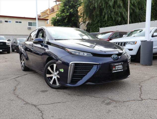 used 2019 Toyota Mirai car, priced at $6,498