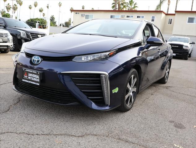 used 2019 Toyota Mirai car, priced at $6,498