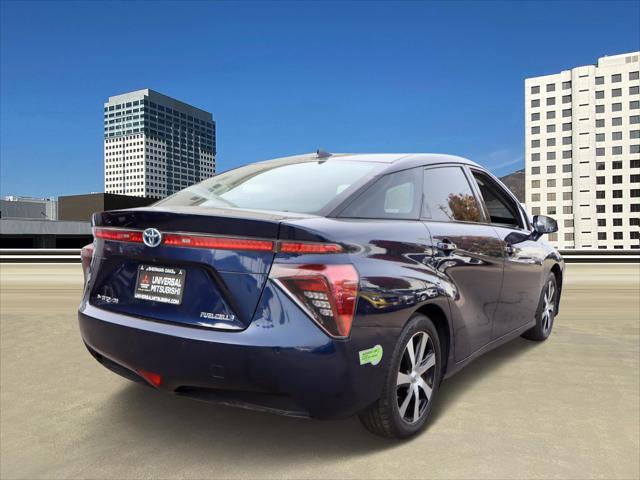 used 2019 Toyota Mirai car, priced at $6,498