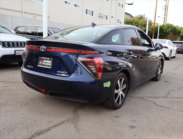 used 2019 Toyota Mirai car, priced at $6,498