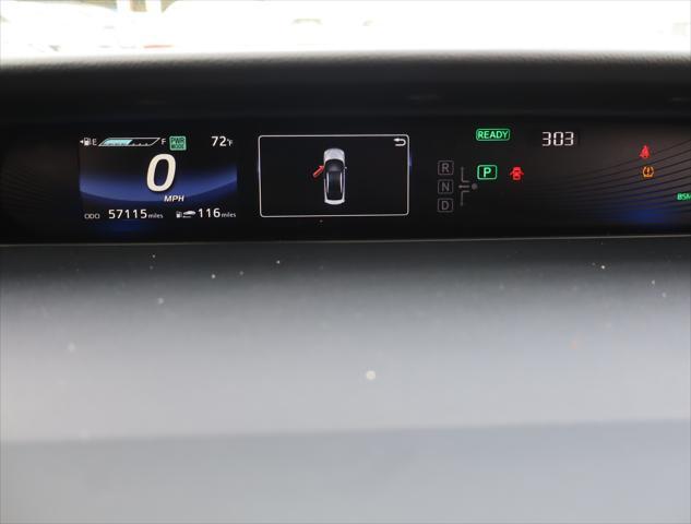 used 2019 Toyota Mirai car, priced at $6,498