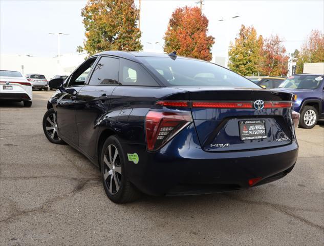 used 2019 Toyota Mirai car, priced at $6,498