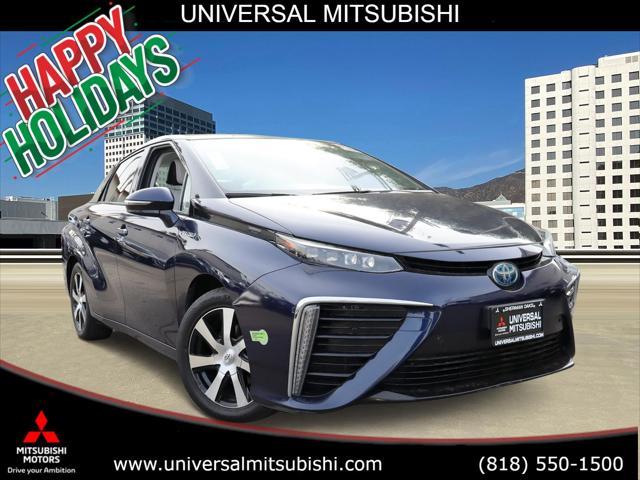 used 2019 Toyota Mirai car, priced at $6,498