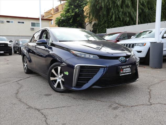 used 2019 Toyota Mirai car, priced at $6,498