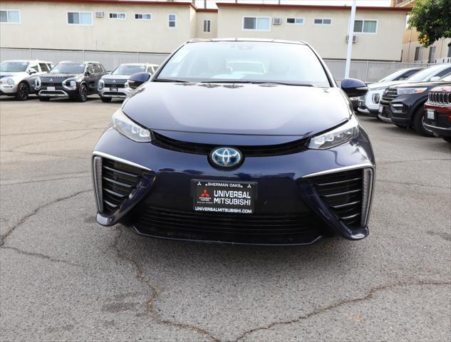 used 2019 Toyota Mirai car, priced at $6,498