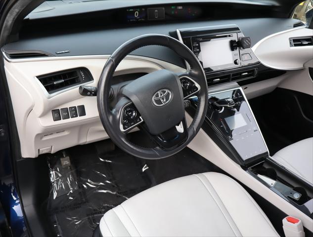 used 2019 Toyota Mirai car, priced at $6,498