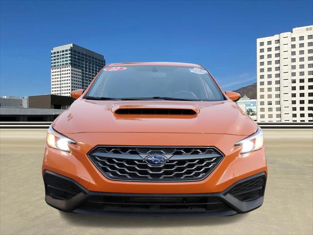 used 2022 Subaru WRX car, priced at $24,998