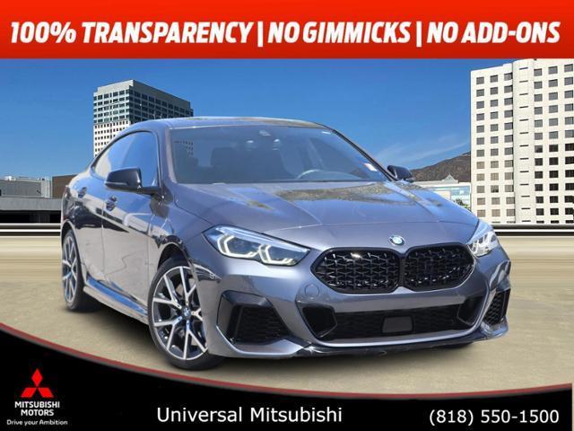 used 2021 BMW M235 Gran Coupe car, priced at $29,770