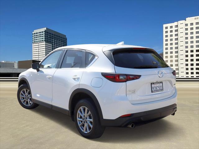 used 2023 Mazda CX-5 car, priced at $22,699