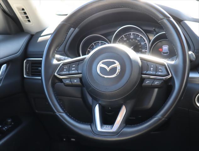 used 2023 Mazda CX-5 car, priced at $22,699