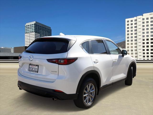 used 2023 Mazda CX-5 car, priced at $22,699