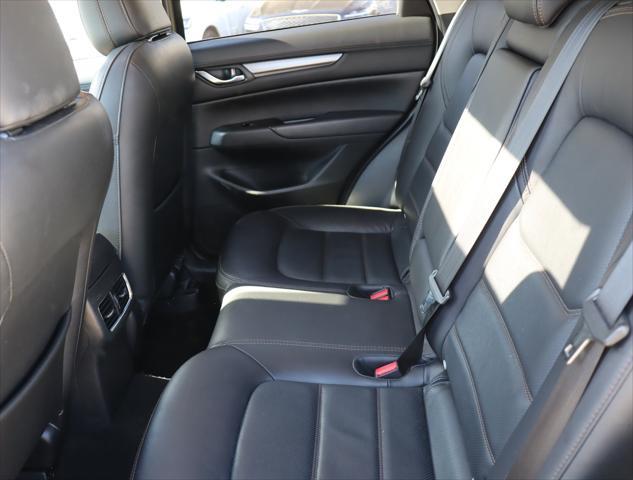 used 2023 Mazda CX-5 car, priced at $22,699