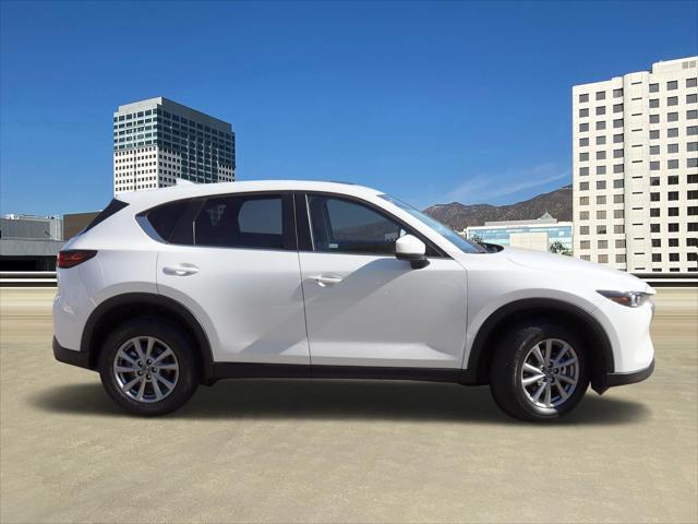 used 2023 Mazda CX-5 car, priced at $22,699