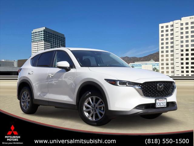 used 2023 Mazda CX-5 car, priced at $22,699