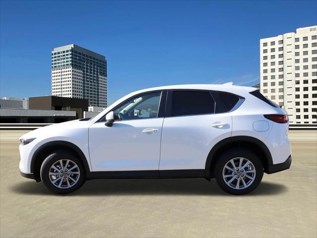 used 2023 Mazda CX-5 car, priced at $22,699