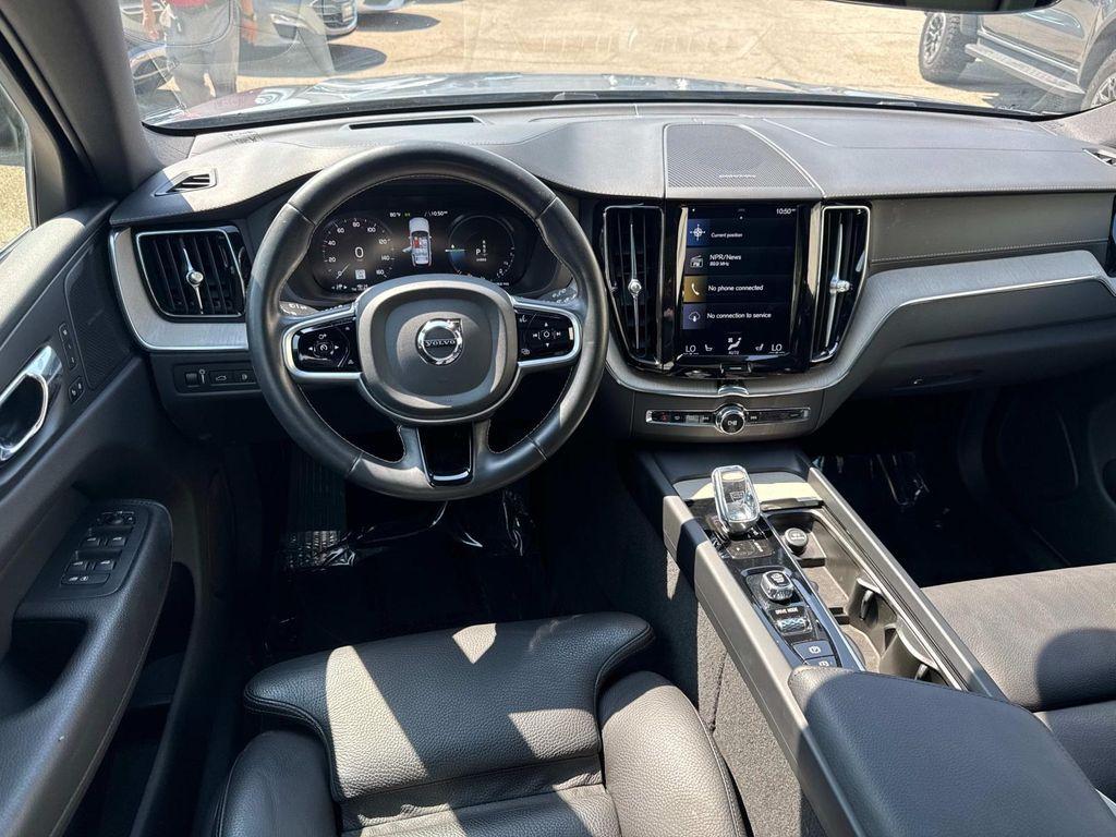 used 2020 Volvo XC60 Recharge Plug-In Hybrid car, priced at $32,889