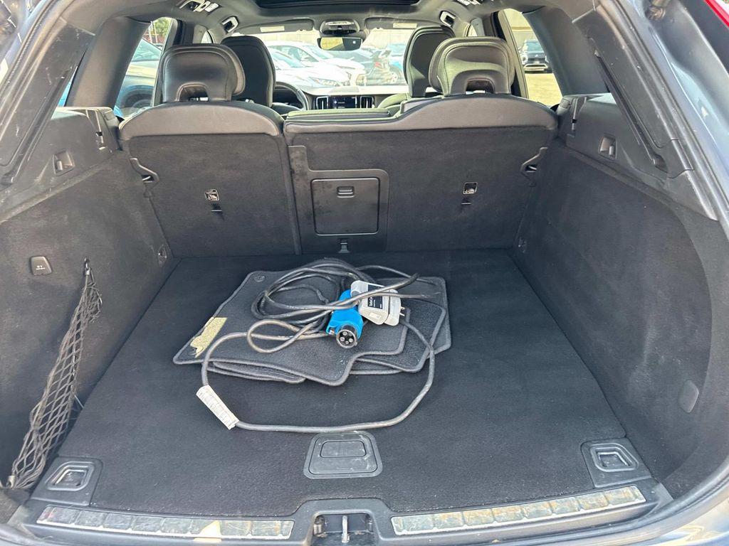 used 2020 Volvo XC60 Recharge Plug-In Hybrid car, priced at $32,889