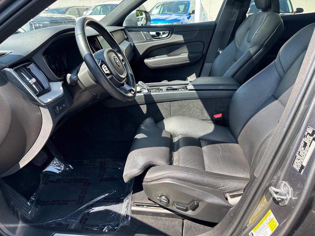 used 2020 Volvo XC60 Recharge Plug-In Hybrid car, priced at $32,889