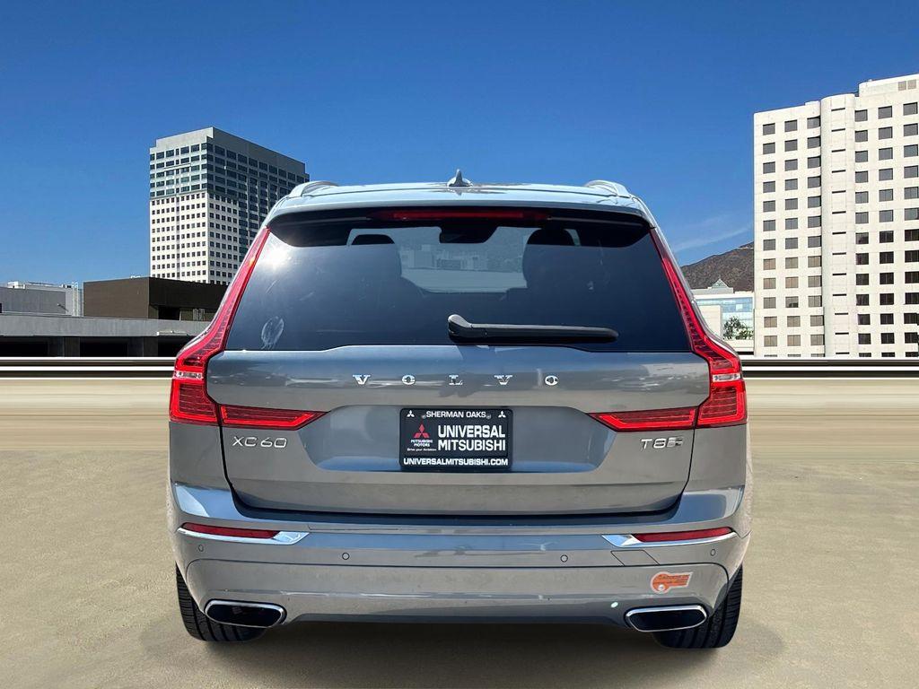 used 2020 Volvo XC60 Recharge Plug-In Hybrid car, priced at $32,889