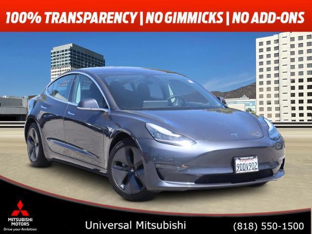 used 2018 Tesla Model 3 car, priced at $26,880
