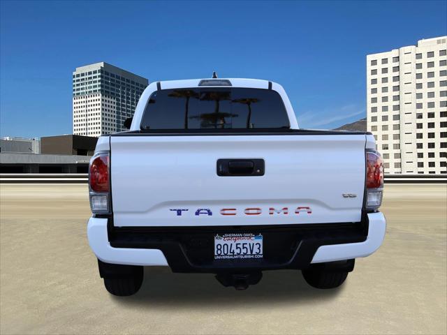 used 2023 Toyota Tacoma car, priced at $35,550