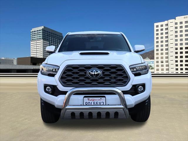 used 2023 Toyota Tacoma car, priced at $35,550