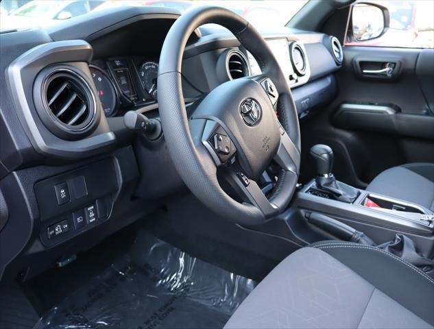 used 2023 Toyota Tacoma car, priced at $35,550