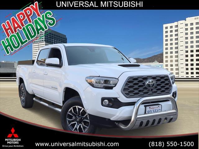 used 2023 Toyota Tacoma car, priced at $38,889