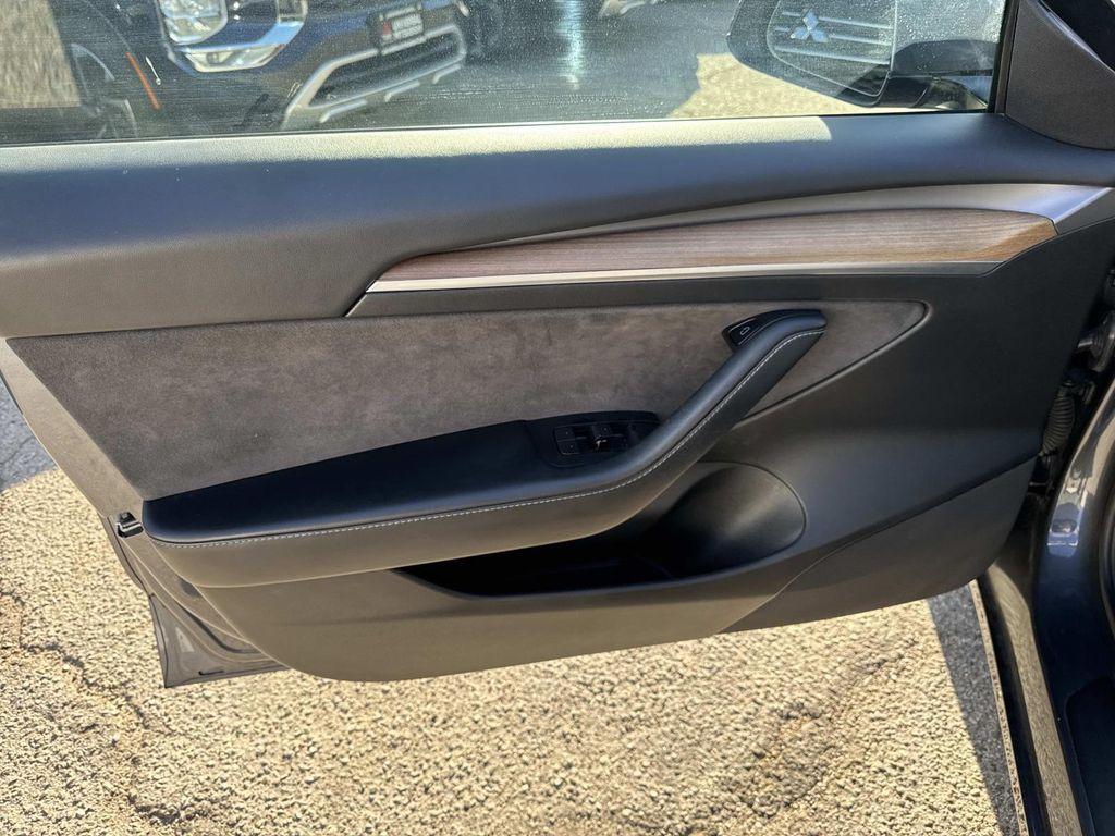 used 2022 Tesla Model 3 car, priced at $24,885