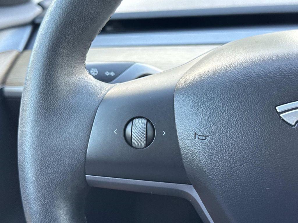 used 2022 Tesla Model 3 car, priced at $24,885