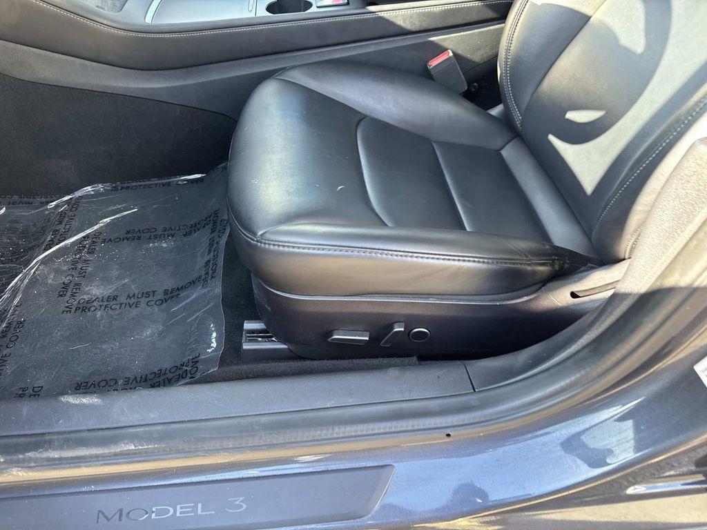 used 2022 Tesla Model 3 car, priced at $24,885