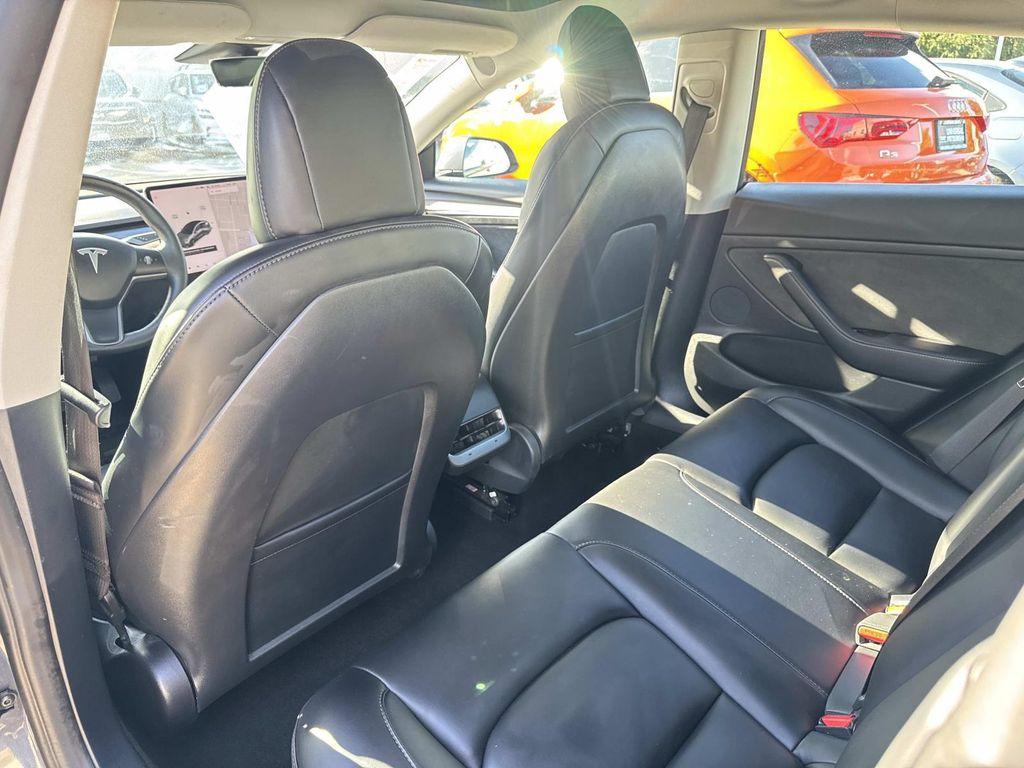 used 2022 Tesla Model 3 car, priced at $24,885