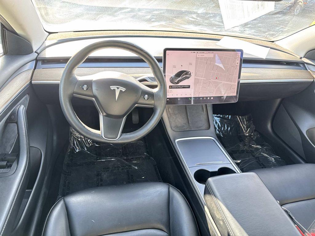 used 2022 Tesla Model 3 car, priced at $24,885