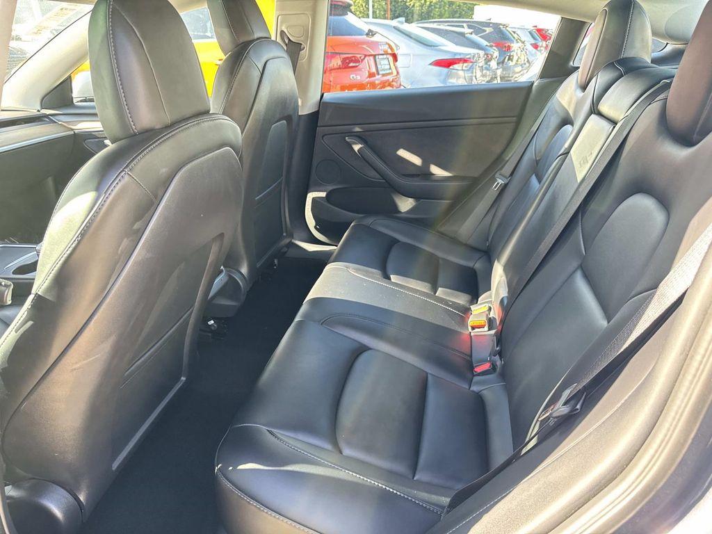 used 2022 Tesla Model 3 car, priced at $24,885