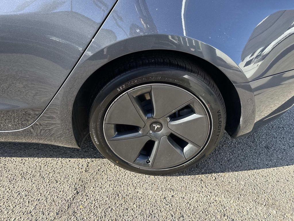 used 2022 Tesla Model 3 car, priced at $24,885