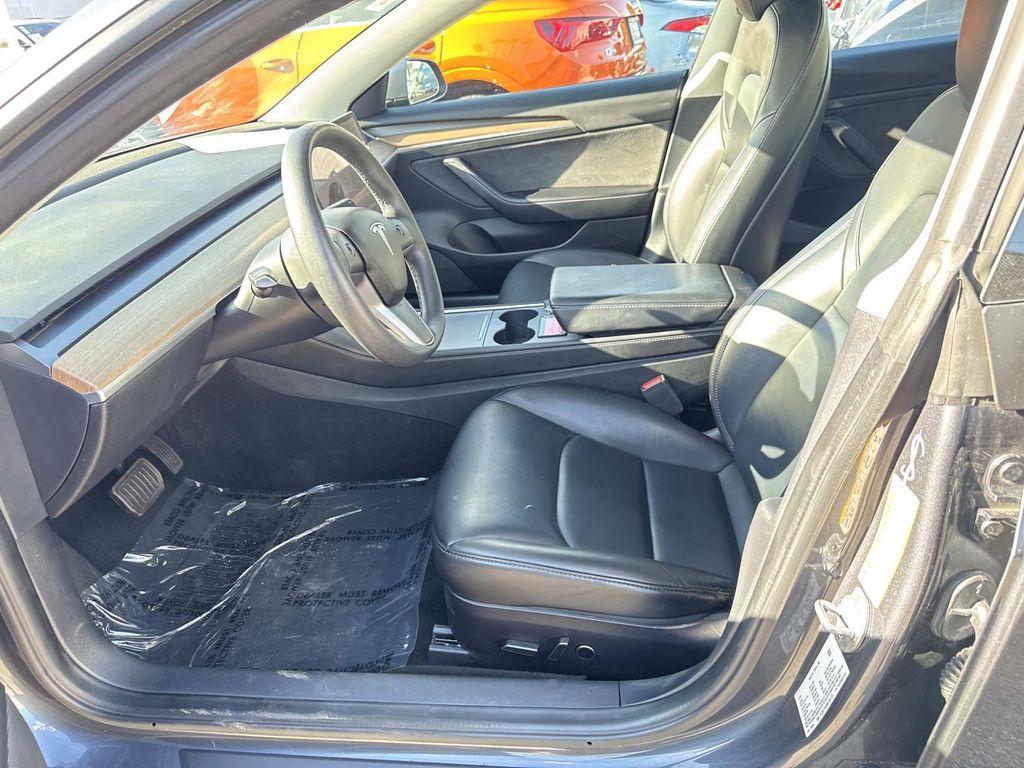 used 2022 Tesla Model 3 car, priced at $24,885