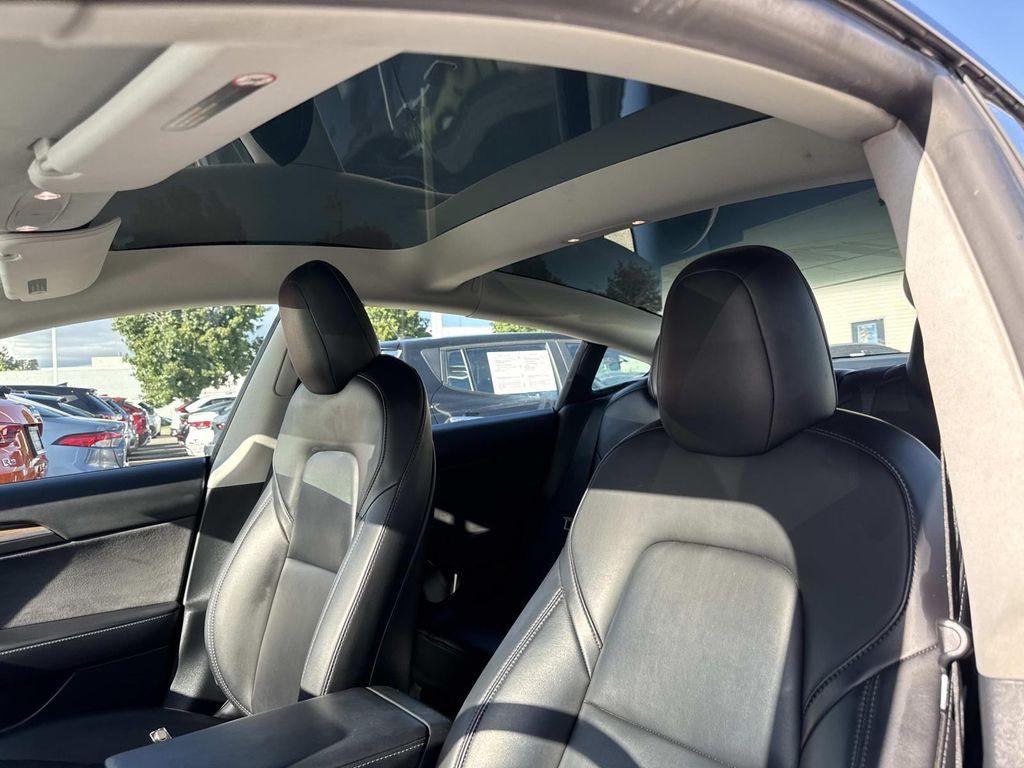 used 2022 Tesla Model 3 car, priced at $24,885