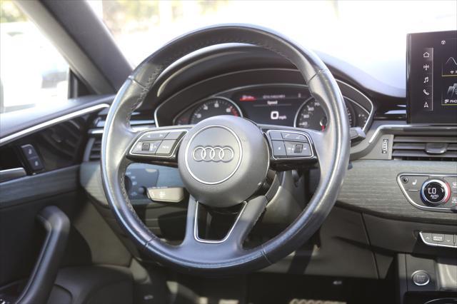 used 2022 Audi A5 Sportback car, priced at $25,885