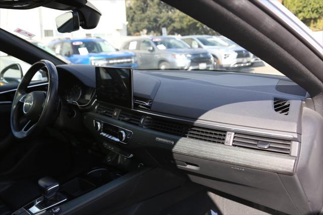 used 2022 Audi A5 Sportback car, priced at $25,885