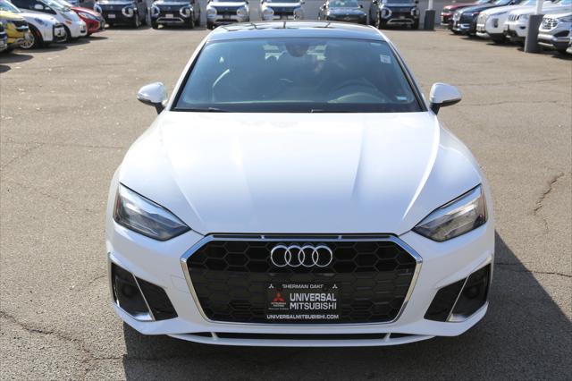 used 2022 Audi A5 Sportback car, priced at $25,885