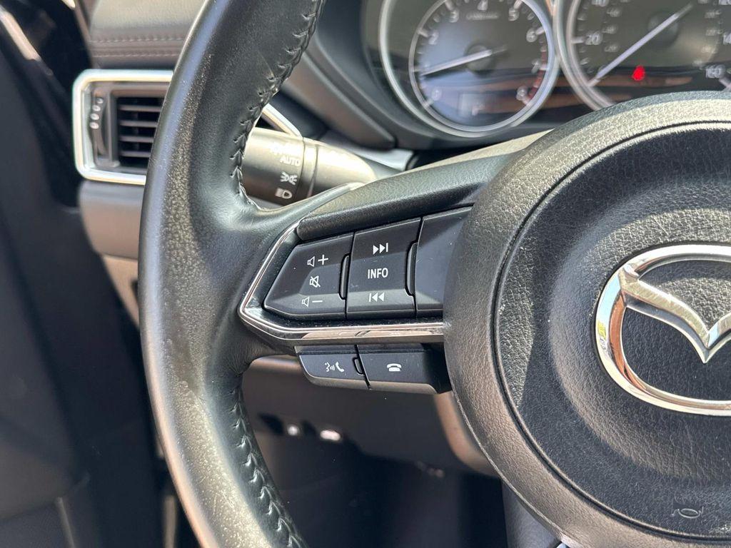 used 2021 Mazda CX-5 car, priced at $19,889